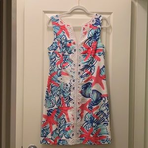 Lily Pulitzer summer dress